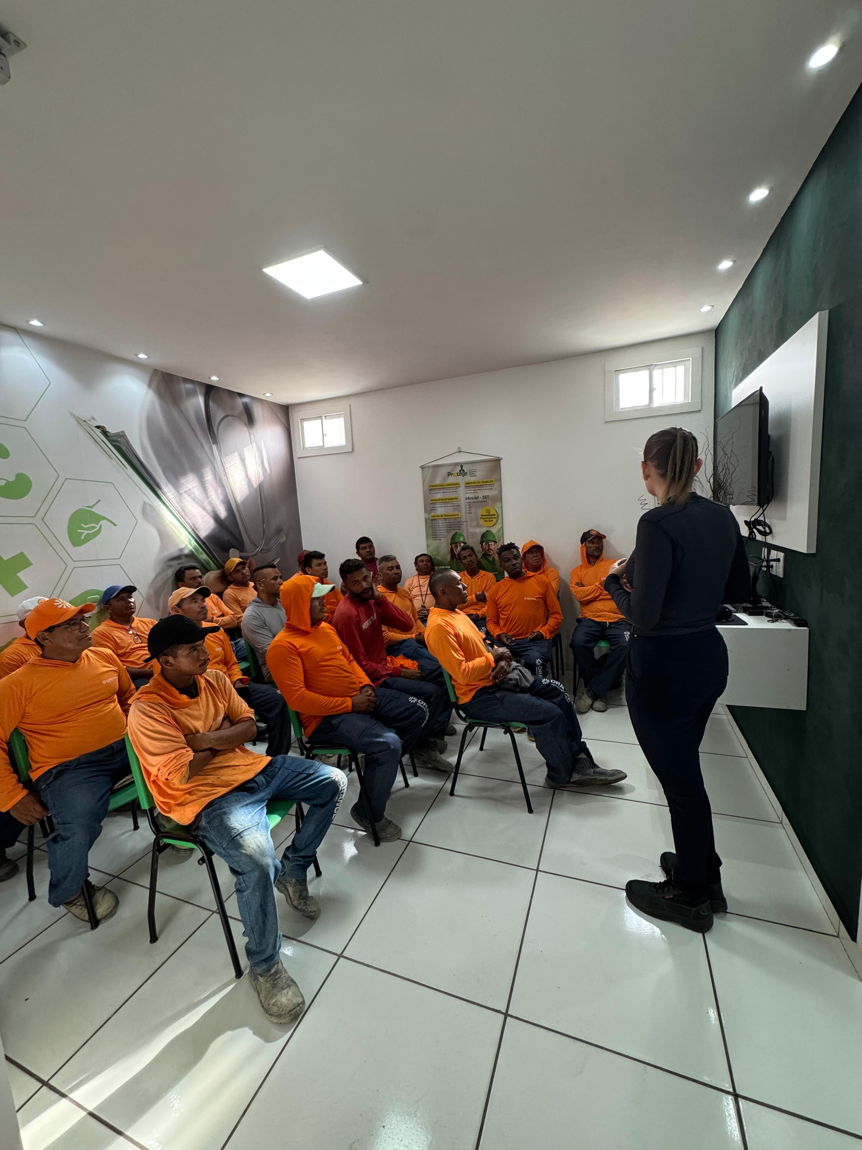 Sala de Aula Teórica