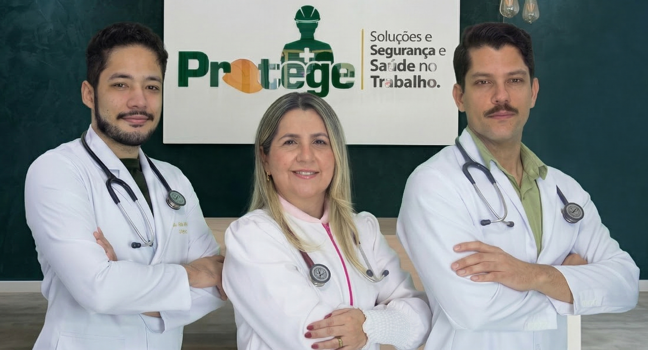 Recepção da Clínica 2